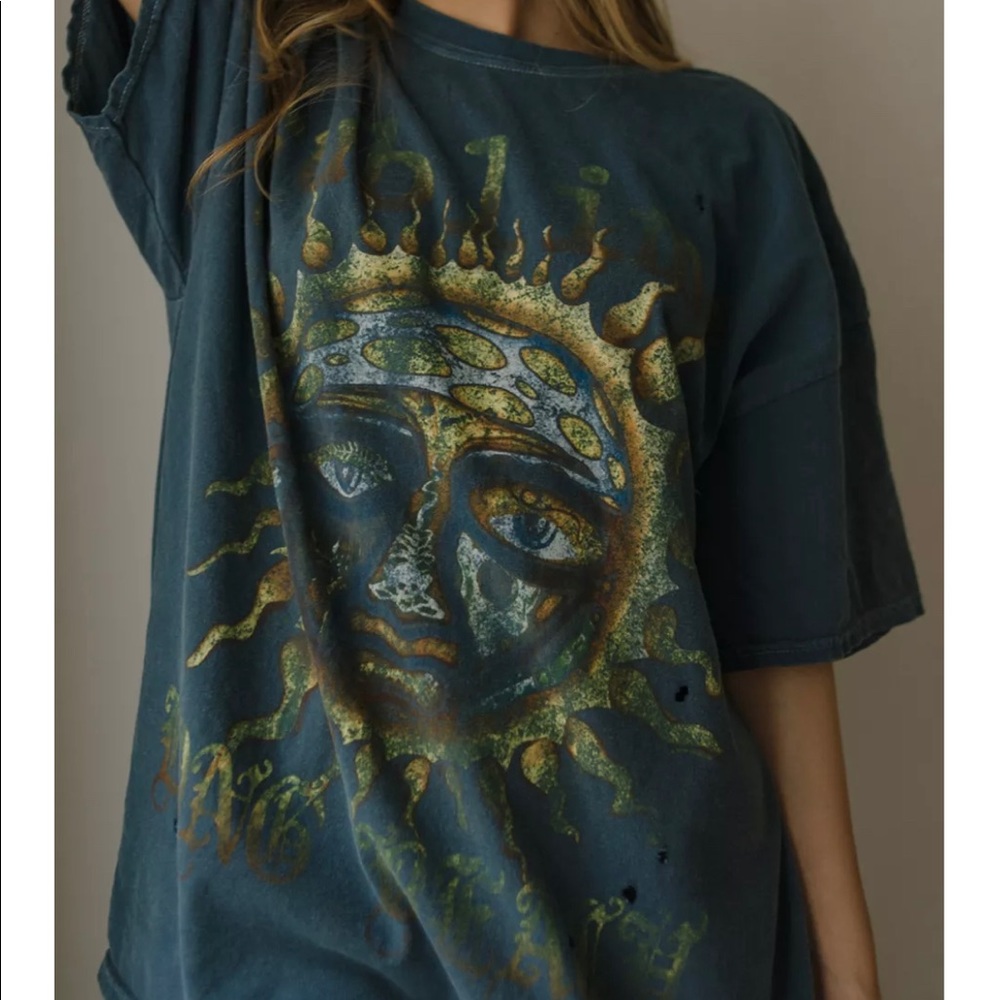 urban outfitters sublime tee